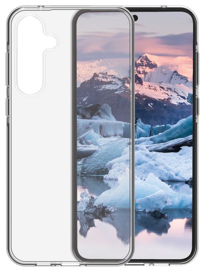 Cover für Samsung Galaxy A55 5G  Greenland (Transparent) 