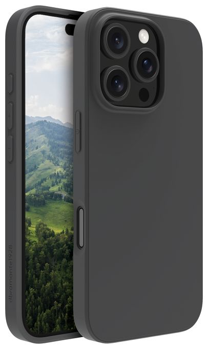 Cover für Apple iPhone 16 ProMax  Greenland (Schwarz) 