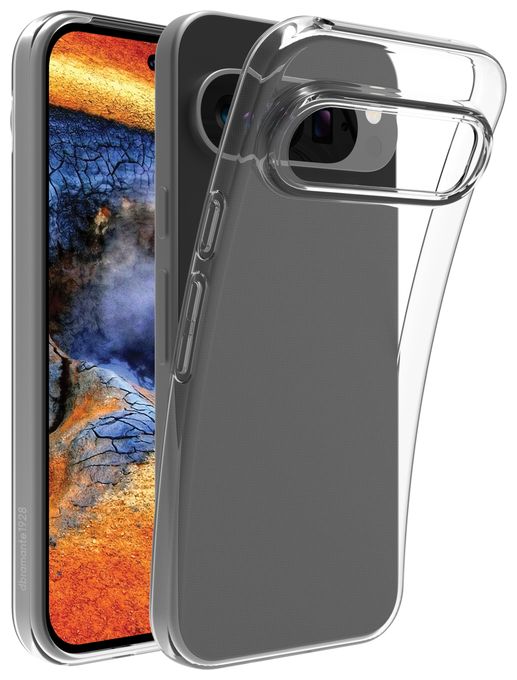 Cover für Google Pixel 9 / 9 Pro  Greenland (Transparent) 