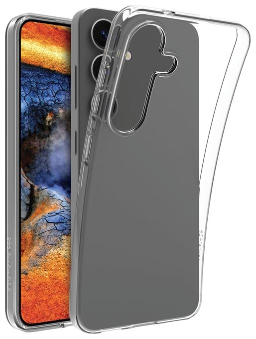 Cover für Samsung Galaxy S25+  Greenland (Transparent) 