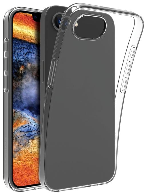 Cover für Apple iPhone 17e/16e  Greenland (Transparent) 
