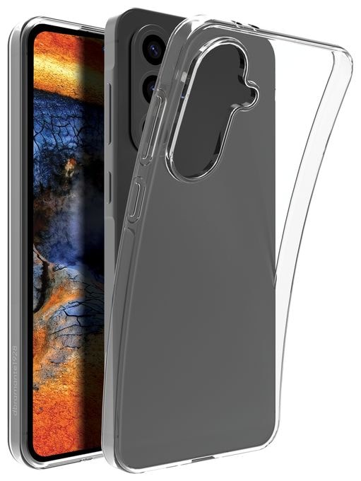 Cover für Samsung Galaxy A56 5G  Greenland (Transparent) 