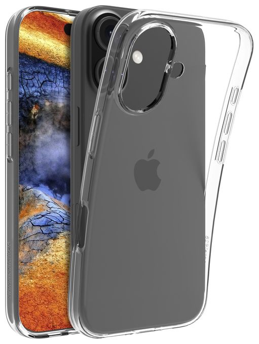 Cover für Apple iPhone 17  Greenland (Transparent) 