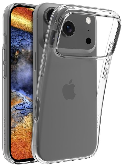 Cover für Apple iPhone 17 Pro  Greenland (Transparent) 