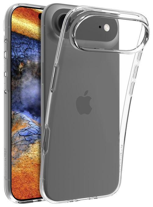 Cover für Apple iPhone 17 Air  Greenland (Transparent) 