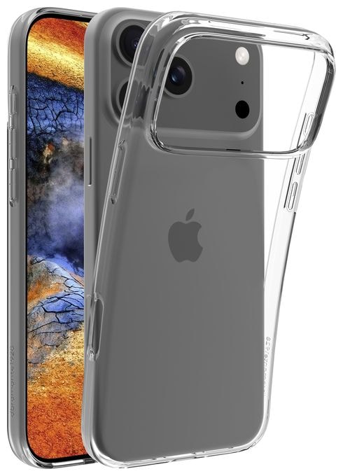Cover für Apple iPhone 17 Pro Max  Greenland (Transparent) 