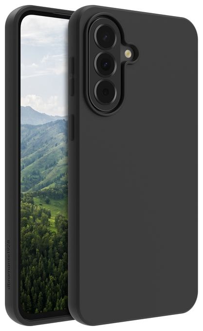 Cover für Samsung Galaxy A37  Greenland (Schwarz) 