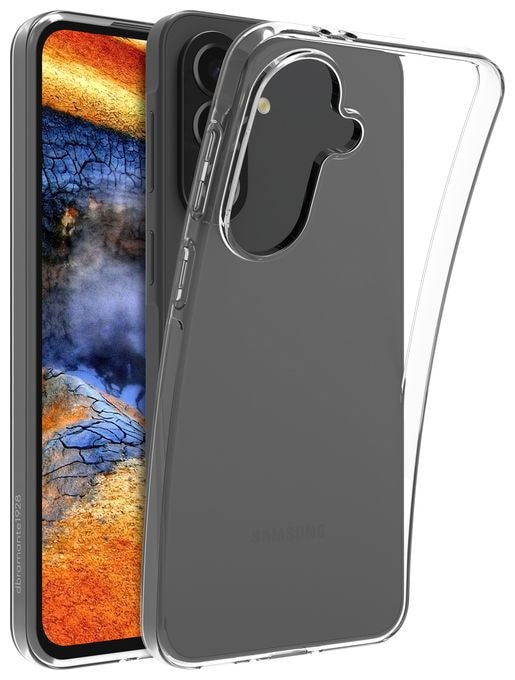Cover für Samsung Galaxy A37  Greenland (Transparent) 