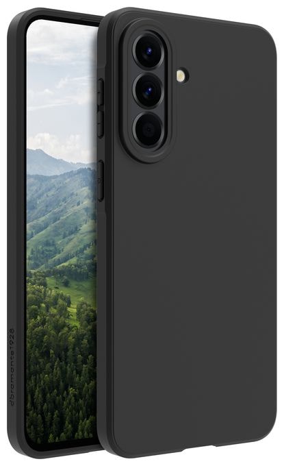 Cover für Samsung Galaxy A57  Greenland (Schwarz) 