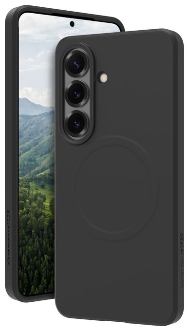 Cover für Samsung Galaxy S26  Greenland Pro MAG (Schwarz) 