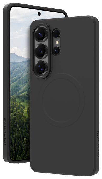 Cover für Samsung Galaxy S26 Ultra  Greenland Pro MAG (Schwarz) 