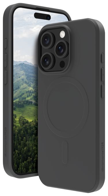 Cover für Apple iPhone 16 Pro  Greenland Pro MS (Schwarz) 