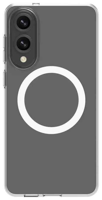 Cover für Samsung Galaxy S25 Edge  Greenland Pro (Transparent) 