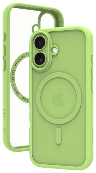 Cover für Apple iPhone 17  Grenen MS (Grün) 