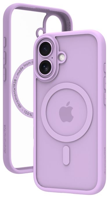 Cover für Apple iPhone 17  Grenen MS (Violett) 