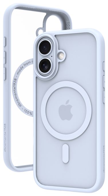 Cover für Apple iPhone 17  Grenen MS (Blau) 