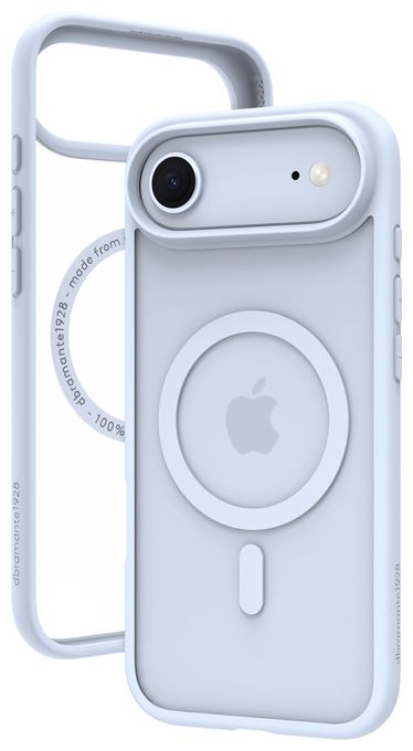 Cover für Apple iPhone 17 Air  Grenen MS (Blau) 