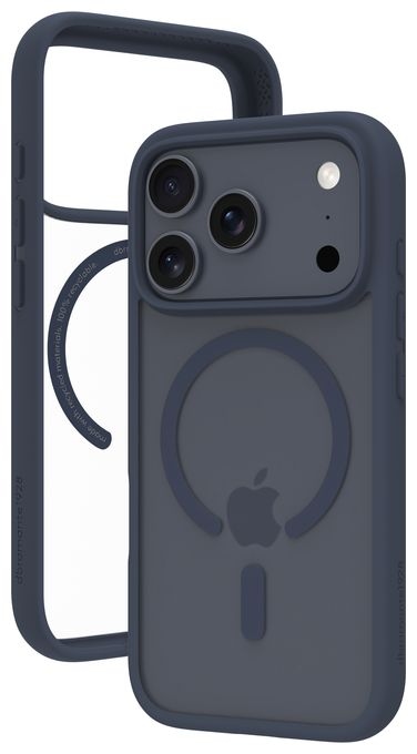 Cover für Apple iPhone 17 Pro  Grenen MS (Blau) 