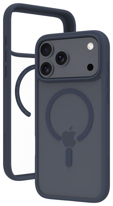 Cover für Apple iPhone 17 Pro Max  Grenen MS (Blau) 