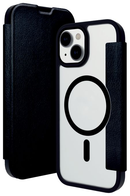 Folio für Apple iPhone 17e/16e/15/14/13  Helsinki MS (Schwarz) 