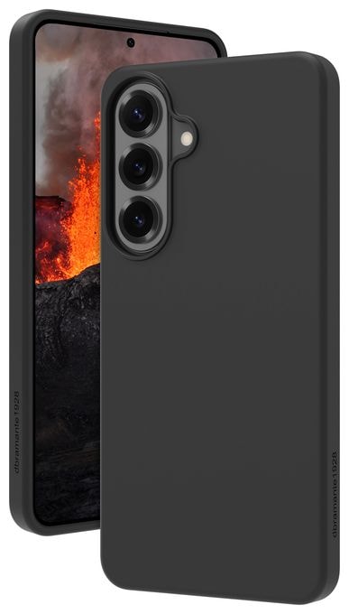 Cover für Samsung Galaxy S26+  Iceland Ultra D3O MAG (Schwarz) 