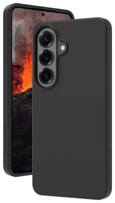 Cover für Samsung Galaxy S26  Iceland Ultra D3O MAG (Schwarz) 