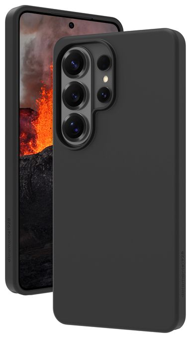 Cover für Samsung Galaxy S26 Ultra  Iceland Ultra D3O MAG (Schwarz) 