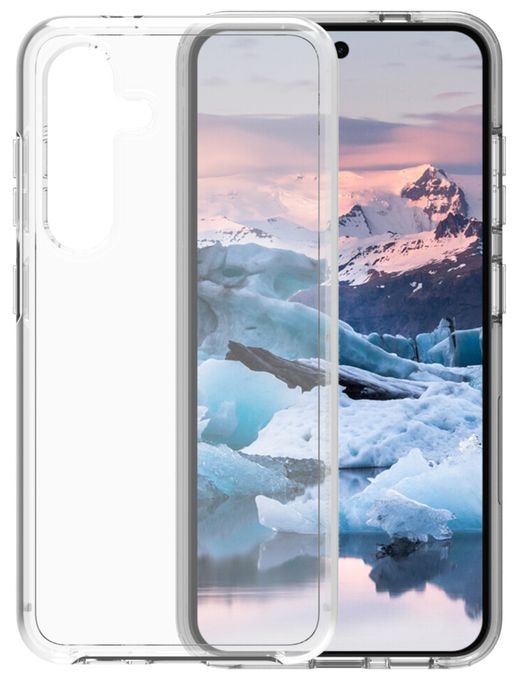 Cover für Samsung Galaxy S24  Iceland Ultra D3O (Transparent) 