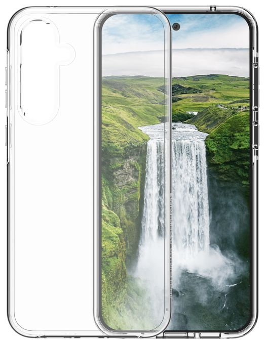 Cover für Samsung Galaxy A55  Iceland Ultra D3O (Transparent) 