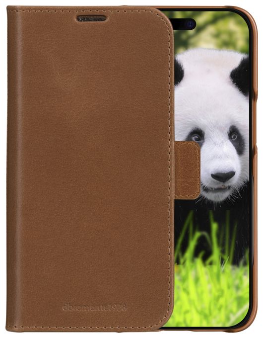 Flip case für Apple iPhone 17e/16e  Lynge (Beige) 