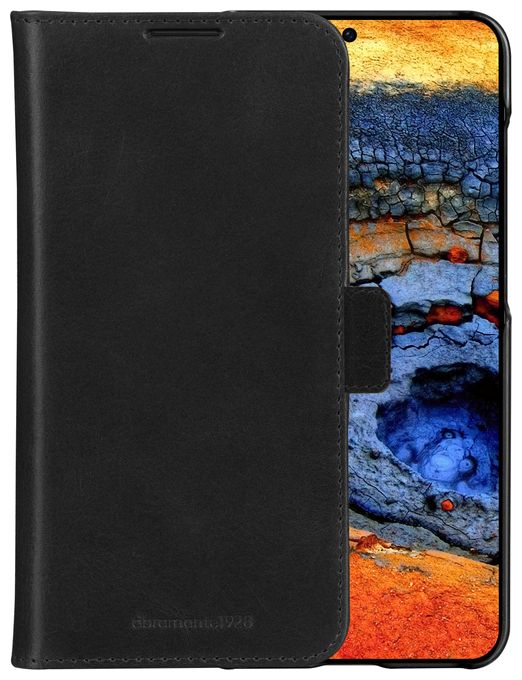 Flip case für Samsung Galaxy A56 5G  Lynge (Schwarz) 
