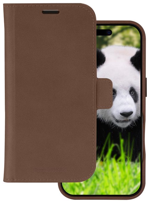 Folio für Apple iPhone 16 Pro  Lynge MagSafe (Beige) 