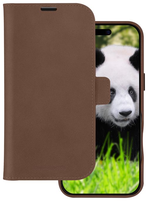 Folio für Apple iPhone 16 ProMax  Lynge MagSafe (Beige) 
