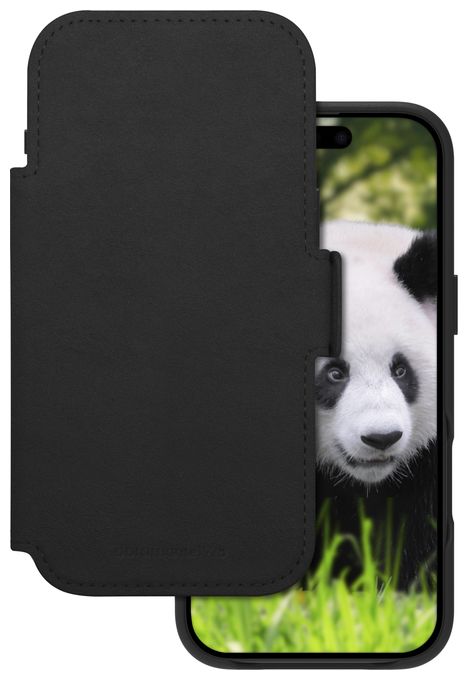 Folio für Apple iPhone 17 Air  Lynge MS (Schwarz) 