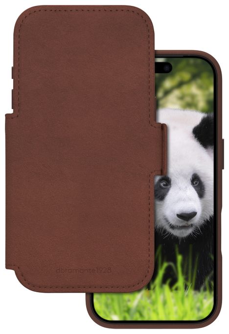 Folio für Apple iPhone 17 Pro  Lynge MS (Beige) 