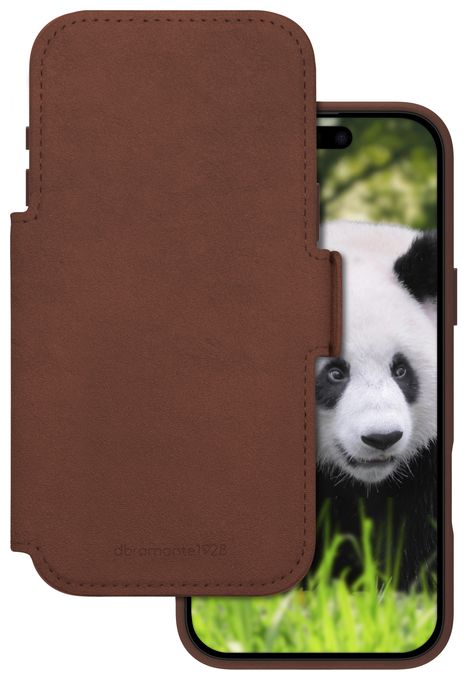 Folio für Apple iPhone 17 Pro Max  Lynge MS (Beige) 