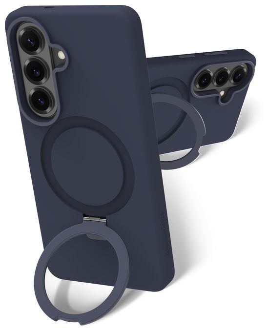 Cover für Samsung Galaxy S26  Roskilde MAG Kick ICON (Blau) 