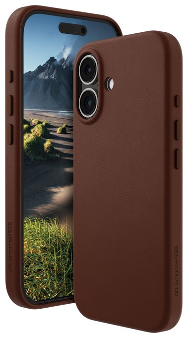 Cover für Apple iPhone 16  Roskilde MagSafe (Beige) 