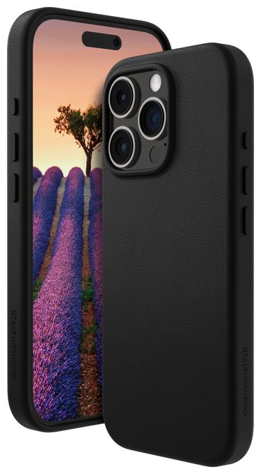 Cover für Apple iPhone 16 Pro  Roskilde MagSafe (Schwarz) 