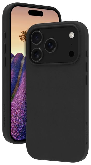 Cover für Apple iPhone 17 Pro  Roskilde MS (Schwarz) 