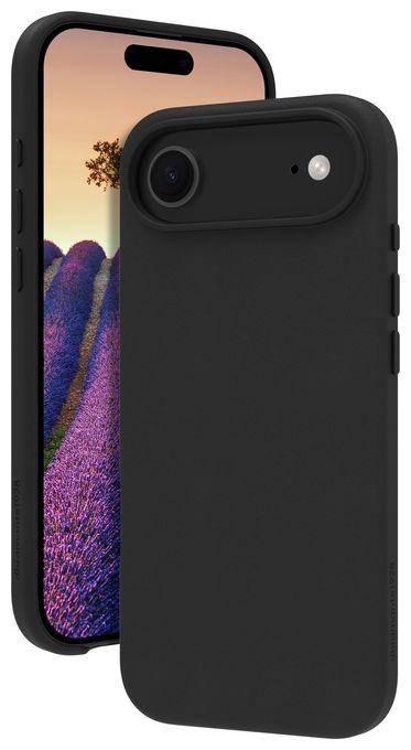 Cover für Apple iPhone 17 Air  Roskilde MS (Schwarz) 
