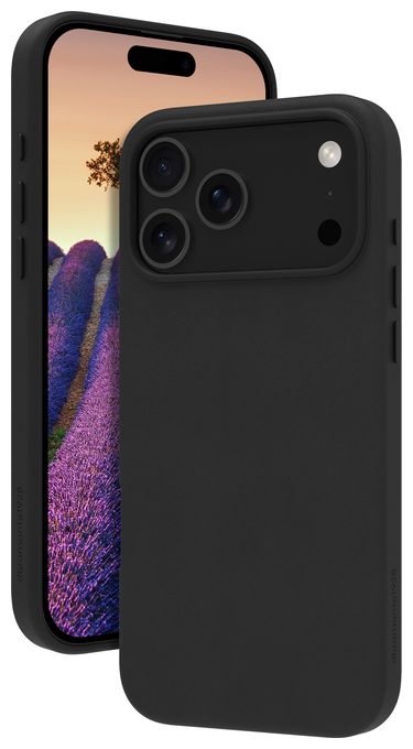Cover für Apple iPhone 17 Pro Max  Roskilde MS (Schwarz) 