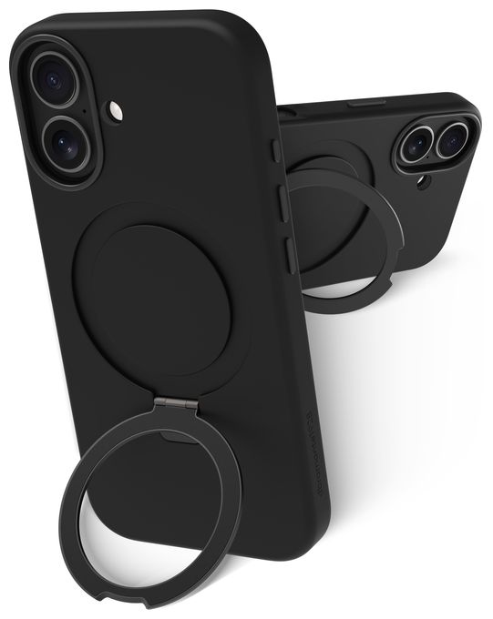 Cover für Apple iPhone 17  Roskilde MS Kick ICON (Schwarz) 