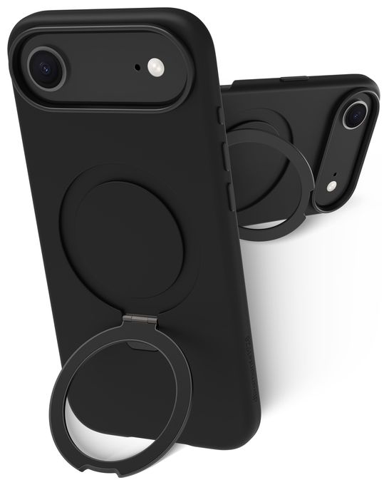 Cover für Apple iPhone 17 Air  Roskilde MS Kick ICON (Schwarz) 