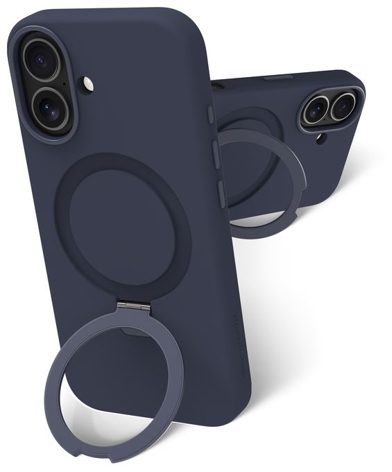 Cover für Apple iPhone 17  Roskilde MS Kick ICON (Blau) 