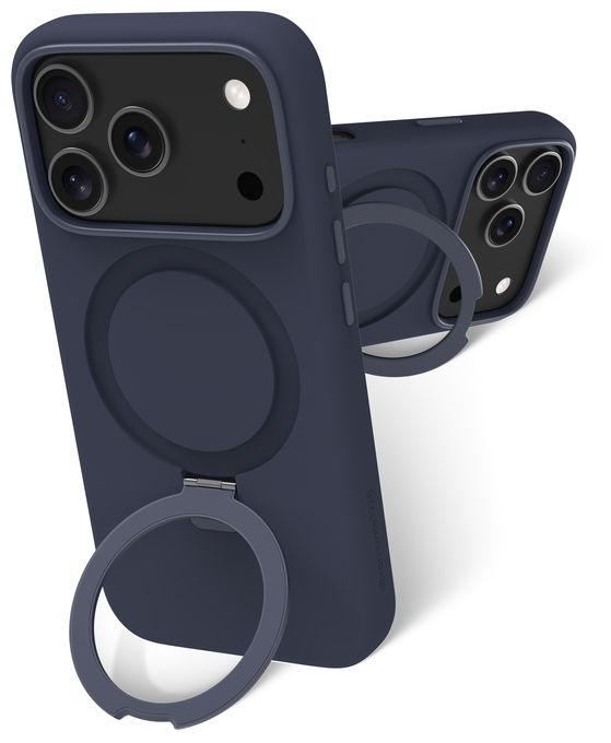 Cover für Apple iPhone 17 Pro  Roskilde MS Kick ICON (Blau) 