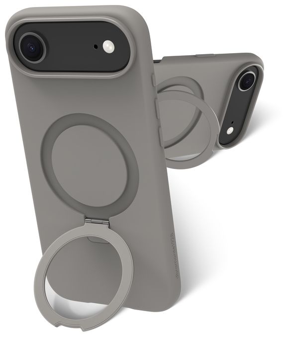 Cover für Apple iPhone 17 Air  Roskilde MS Kick ICON (Grau) 