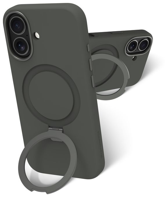 Cover für Apple iPhone 17  Roskilde MS Kick ICON (Grün) 