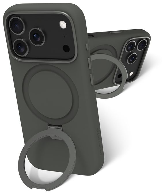 Cover für Apple iPhone 17 Pro  Roskilde MS Kick ICON (Grün) 