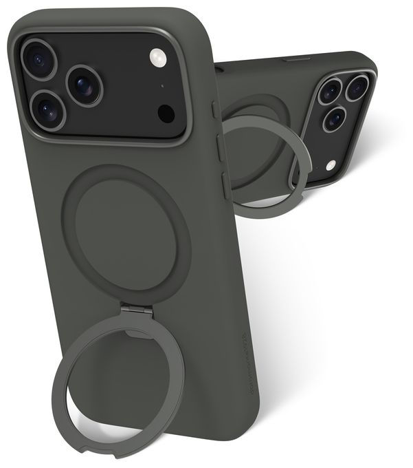 Cover für Apple iPhone 17 Pro Max  Roskilde MS Kick ICON (Grün) 